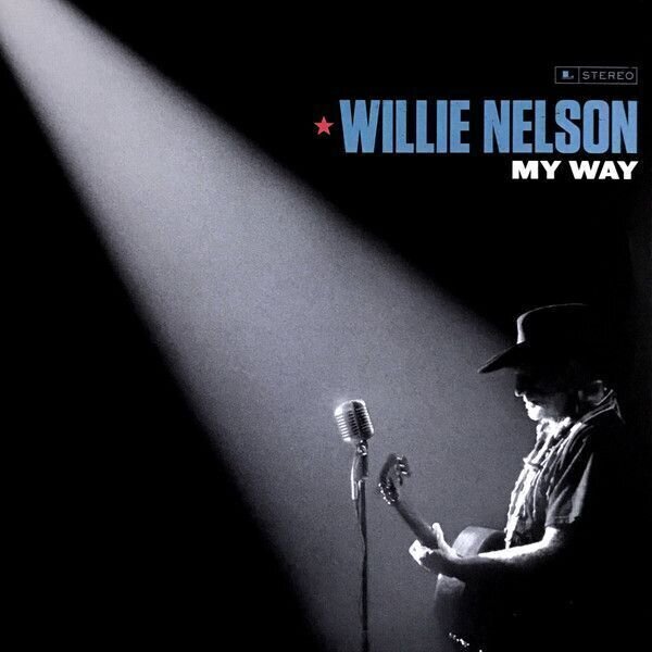 Disco in vinile Willie Nelson - My Way (LP)