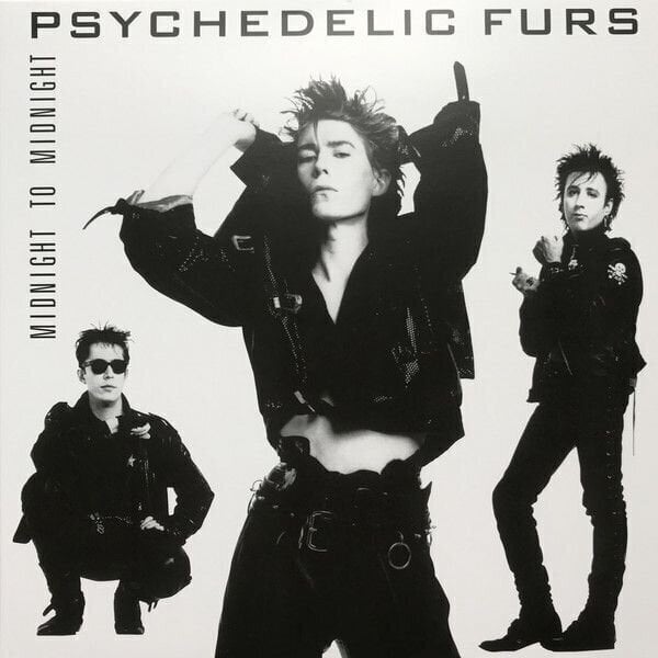 Vinyylilevy Psychedelic Furs - Midnight To Midnight (LP)