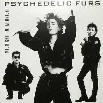 LP Psychedelic Furs - Midnight To Midnight (LP) - 1
