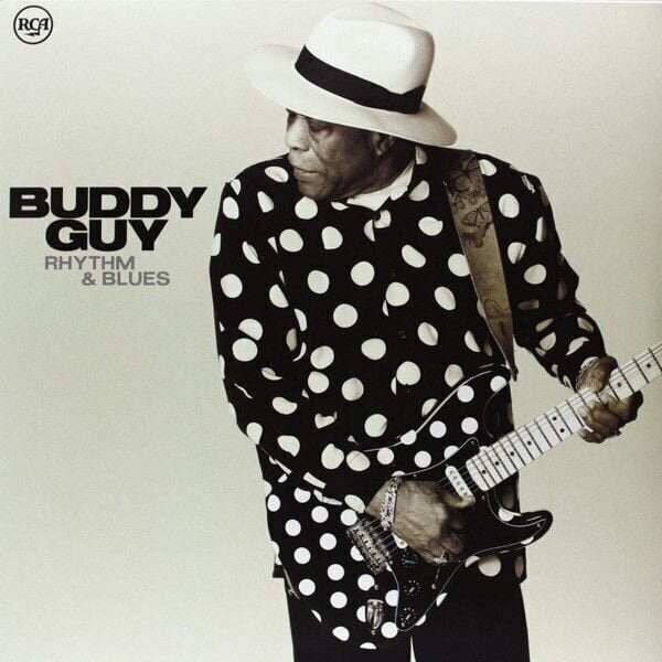 LP Buddy Guy - Rhythm & Blues (2 LP)