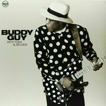 Hanglemez Buddy Guy - Rhythm & Blues (2 LP)