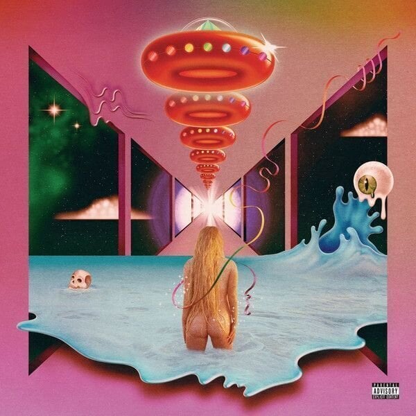 Disco in vinile Kesha - Rainbow (2 LP)
