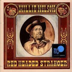 Грамофонна плоча Willie Nelson - Red Headed Stranger (LP)