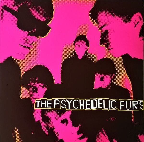 LP Psychedelic Furs - Psychedelic Furs (LP)