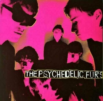 Hanglemez Psychedelic Furs - Psychedelic Furs (LP)