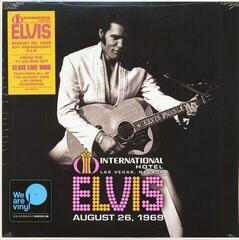 LP platňa Elvis Presley - Live At The International Hotel (2 LP)