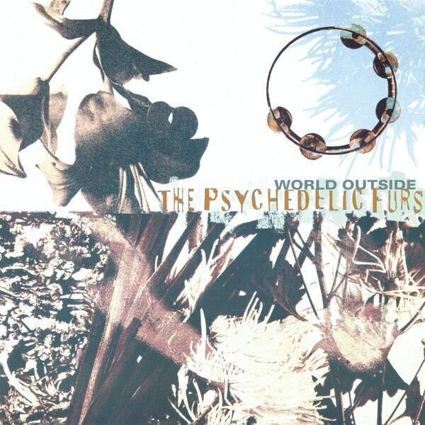 LP Psychedelic Furs - World Outside (LP)