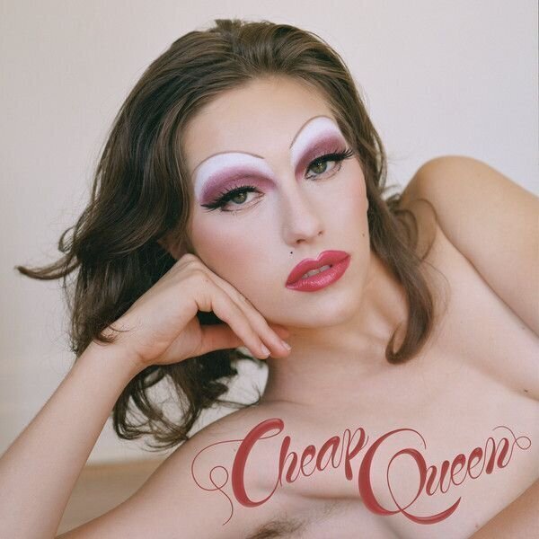 Hanglemez King Princess - Cheap Queen (Coloured) (LP)
