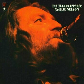 Schallplatte Willie Nelson - Troublemaker (LP) - 1
