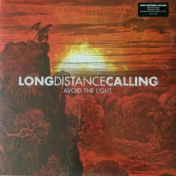 Hanglemez Long Distance Calling - Avoid The Light  (2 LP + CD)
