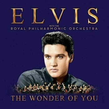 Disque vinyle Elvis Presley - Wonder Of You: Elvis Presley Philharmonic (Deluxe Edition) (2 LP + CD) - 1