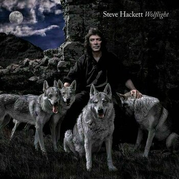 LP Steve Hackett - Wolflight (2 LP + CD) - 1