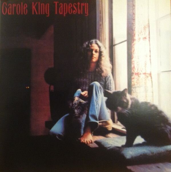 Carole King Tapestry (LP) Muziker
