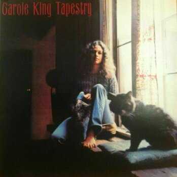 Schallplatte Carole King - Tapestry (LP) - 1