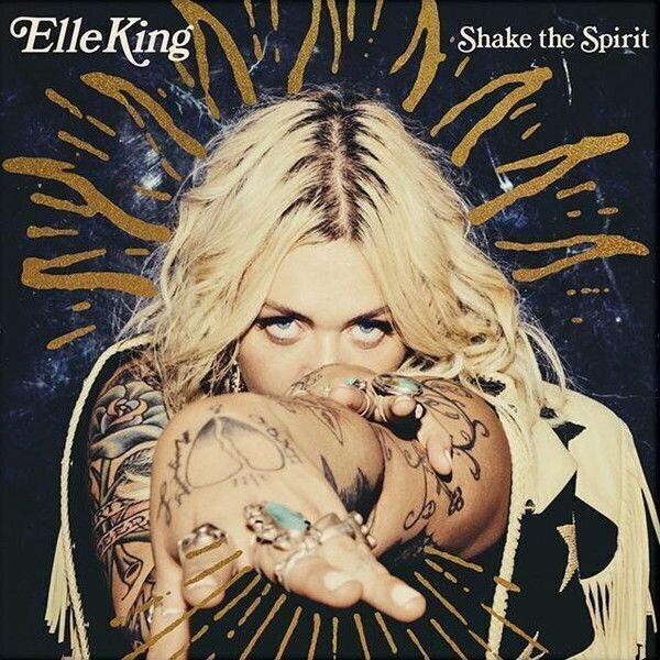Hanglemez Elle King - Shake The Spirit (2 LP)