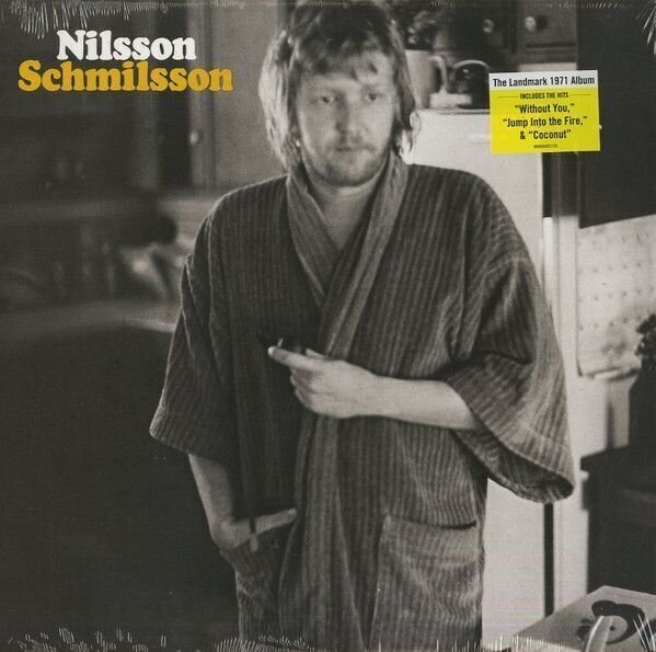 Disco in vinile Harry Nilsson - Nilsson Schmilsson (LP)