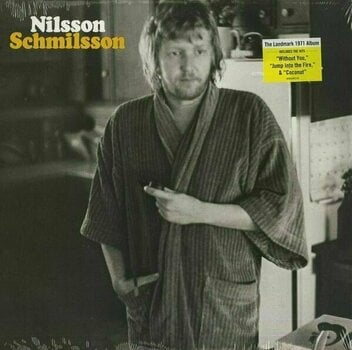 Disco in vinile Harry Nilsson - Nilsson Schmilsson (LP) - 1