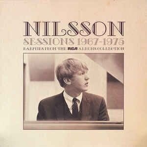 Disco in vinile Harry Nilsson - Sessions 1967-1975 - Rarities (LP)