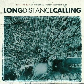 Płyta winylowa Long Distance Calling - Satellite Bay (2 LP + CD)