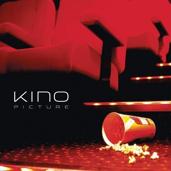 Hanglemez Kino - Picture (2 LP + CD)