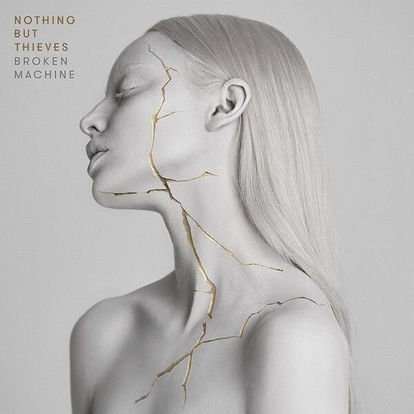 LP Nothing But Thieves - Broken Machine (LP)