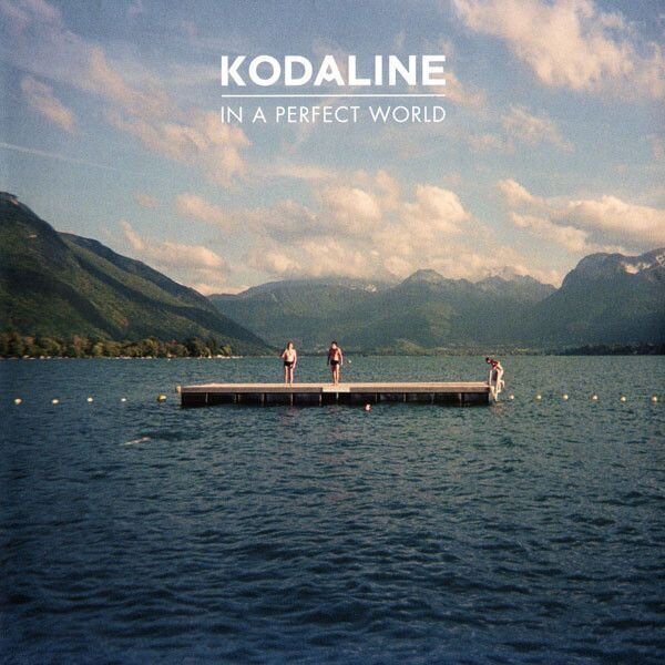 LP Kodaline - In A Perfect World (LP)