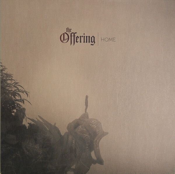 Vinylskiva Offering - Home (LP + CD)