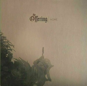 Vinyl Record Offering - Home (LP + CD) - 1