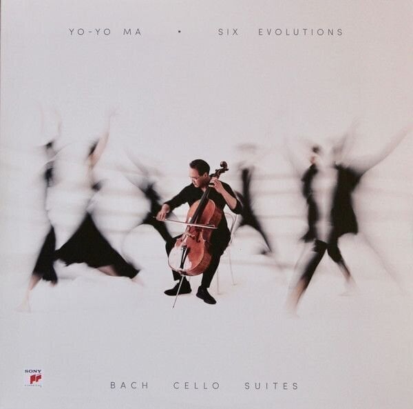 Płyta winylowa Yo-Yo Ma - Six Evolutions - Bach: Cello Suites (3 LP)