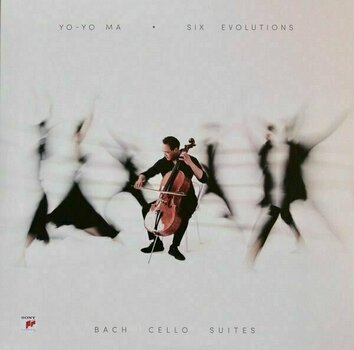 Schallplatte Yo-Yo Ma - Six Evolutions - Bach: Cello Suites (3 LP) - 1