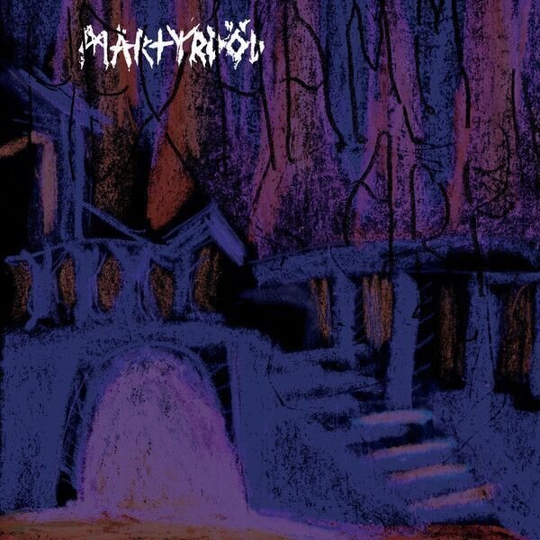 Vinylplade Martyrdod - Hexhammaren (LP)