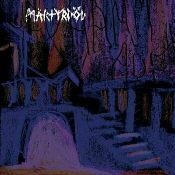 Hanglemez Martyrdod - Hexhammaren (LP) - 1