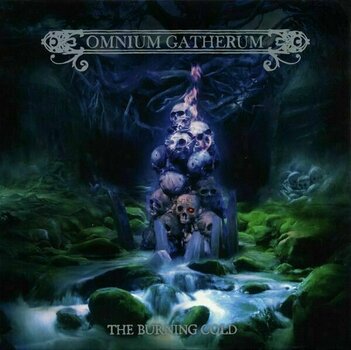 Δίσκος LP Omnium Gatherum - Burning Cold (2 LP + CD) - 1