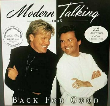 Disco in vinile Modern Talking - Back For Good 20th Anniversary (Anniversary Edition) (2 LP) - 1