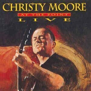 LP Christy Moore - Live At The Point (LP)