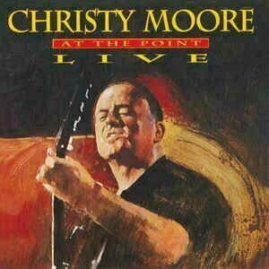 Vinyl Record Christy Moore - Live At The Point (LP) - 1