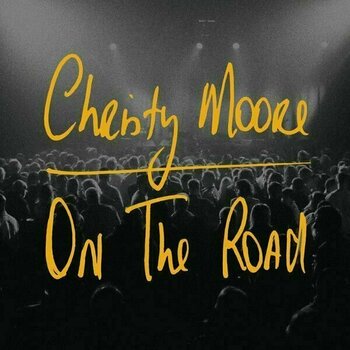 Vinyl Record Christy Moore - On The Road (3 LP) - 1