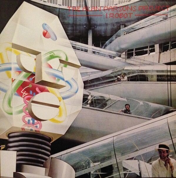 Vinyl Record Alan Parsons - I Robot (LP)