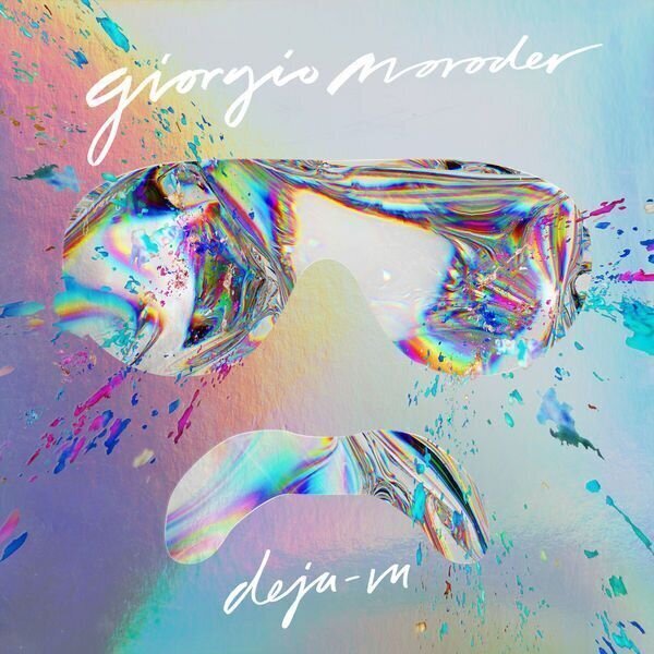 Hanglemez Giorgio Moroder - Deja Vu (2 LP)