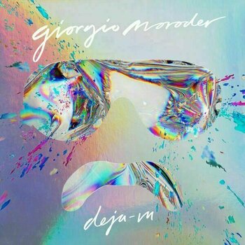 LP Giorgio Moroder - Deja Vu (2 LP) - 1