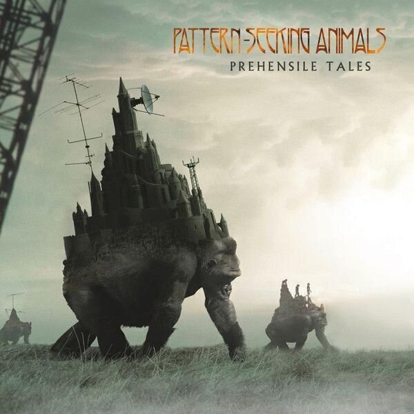 LP Pattern-Seeking Animals - Prehensile Tales (2 LP + CD)