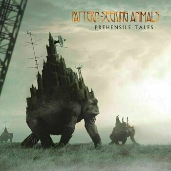 Hanglemez Pattern-Seeking Animals - Prehensile Tales (2 LP + CD)