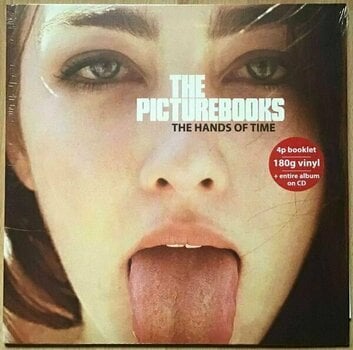 LP Picturebooks - Hands Of Time (LP + CD) - 1