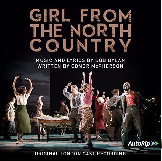 LP Musical - Girl From The North Country (2 LP)