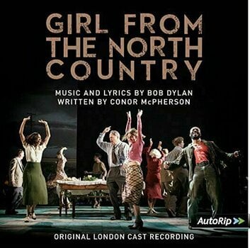 LP Musical - Girl From The North Country (2 LP) - 1
