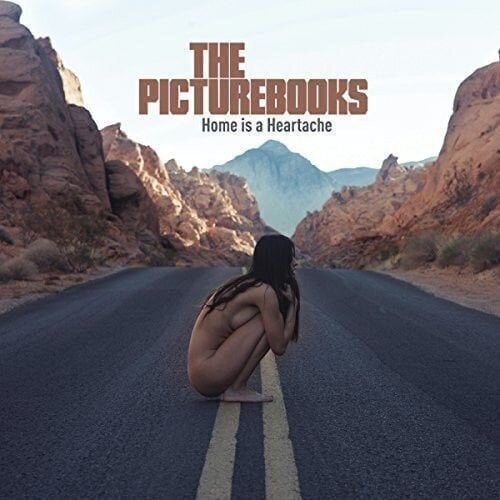 LP Picturebooks - Home Is A Heartache (LP + CD)