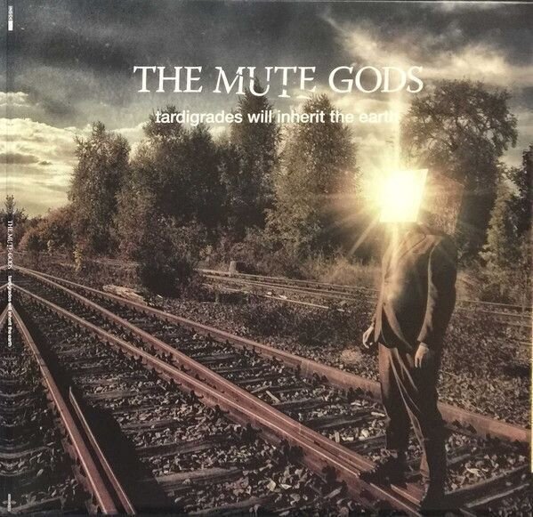 LP Mute Gods - Tardigrades Will Inherit the Earth (2 LP + CD)