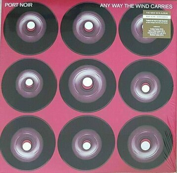Disco in vinile Port Noir - Any Way The Wind Carries (LP + CD) - 1