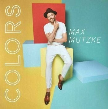 LP Max Mutzke - Colors (LP) - 1
