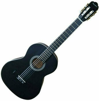 Guitare classique taile 3/4 pour enfant Pasadena SC041 3/4 Noir - 1